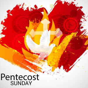 Holy Spirit pentecost