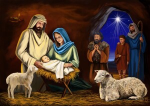 nativity shepherds